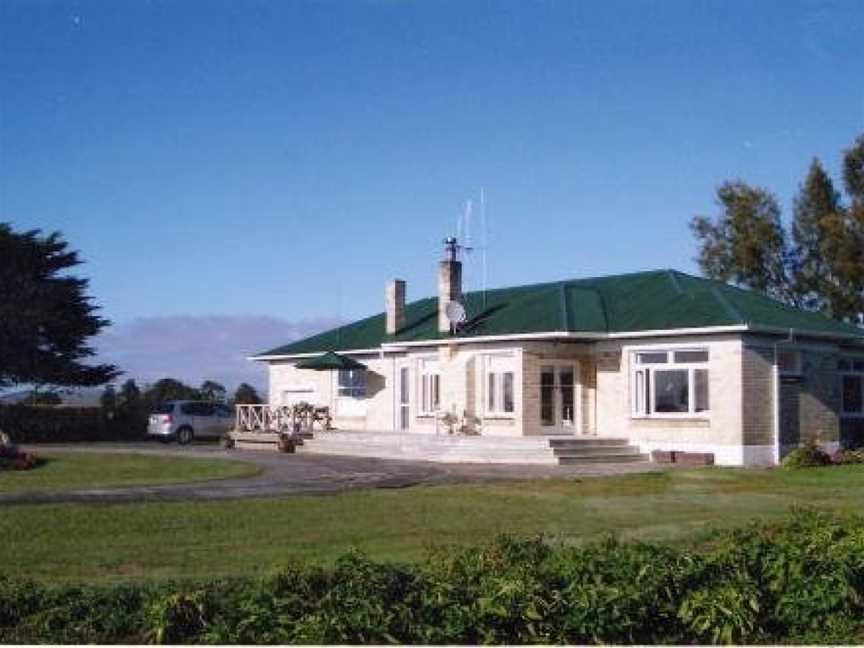 Miranda Homestead, Thames, New Zealand