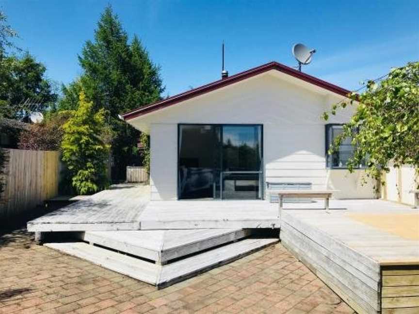 National Park Home, Whanganui National Park, New Zealand