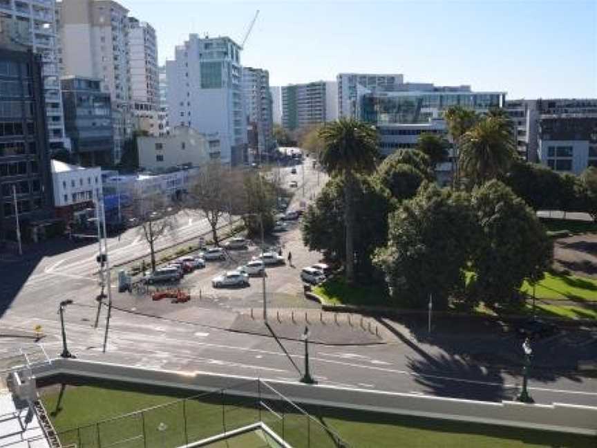 Amazing bright and modern 2 bedroom apt near Spark Arena, Eden Terrace, New Zealand