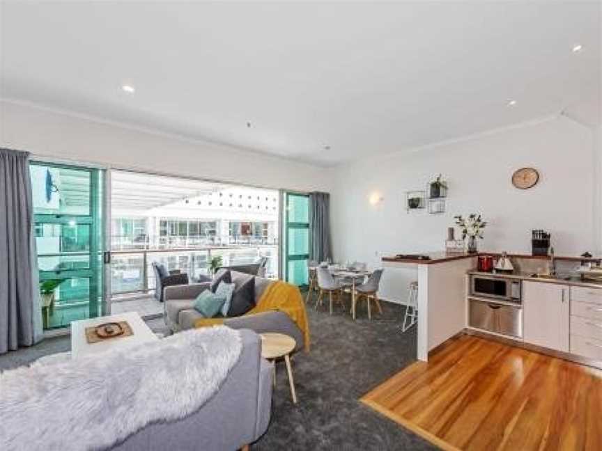 Amazing Viaduct 1 Bedroom, Eden Terrace, New Zealand