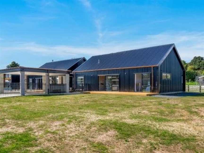 Balmachie - taki Holiday Home, Otaki, New Zealand