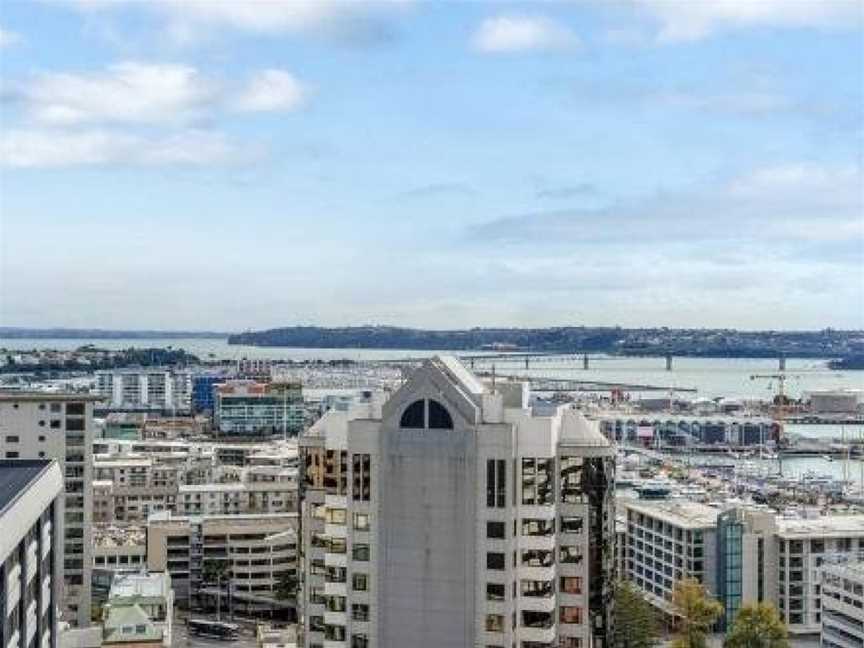 Amazing Views Apartment - Auckland CBD, Eden Terrace, New Zealand