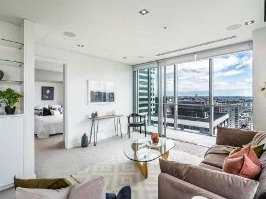 Amazing Views Apartment - Auckland CBD, Eden Terrace, New Zealand