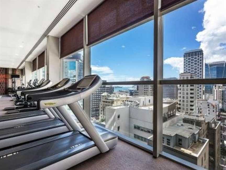 Amazing Views Apartment - Auckland CBD, Eden Terrace, New Zealand