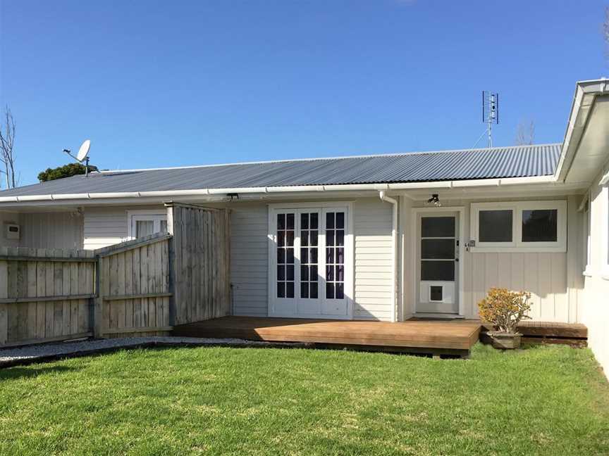 Apartment in Apirana Avenue, Eden Terrace, New Zealand