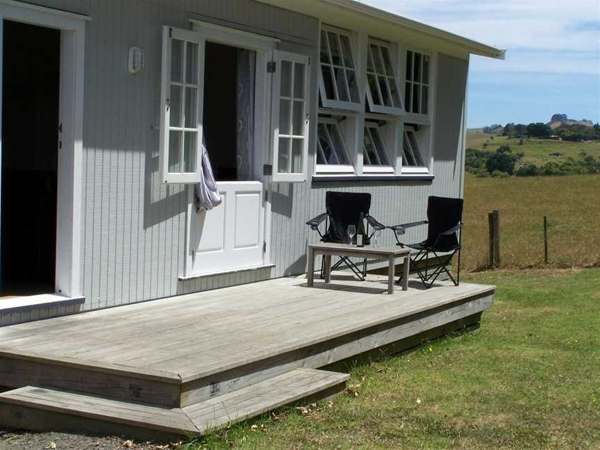 A School House, Helensville, New Zealand