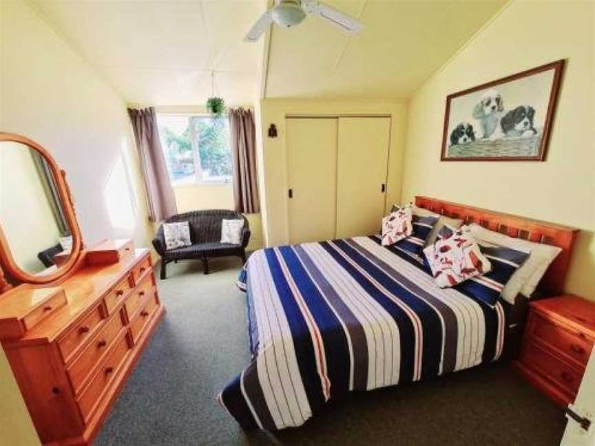 Ahuriri Escape - Ahuriri Holiday Home, Napier, New Zealand