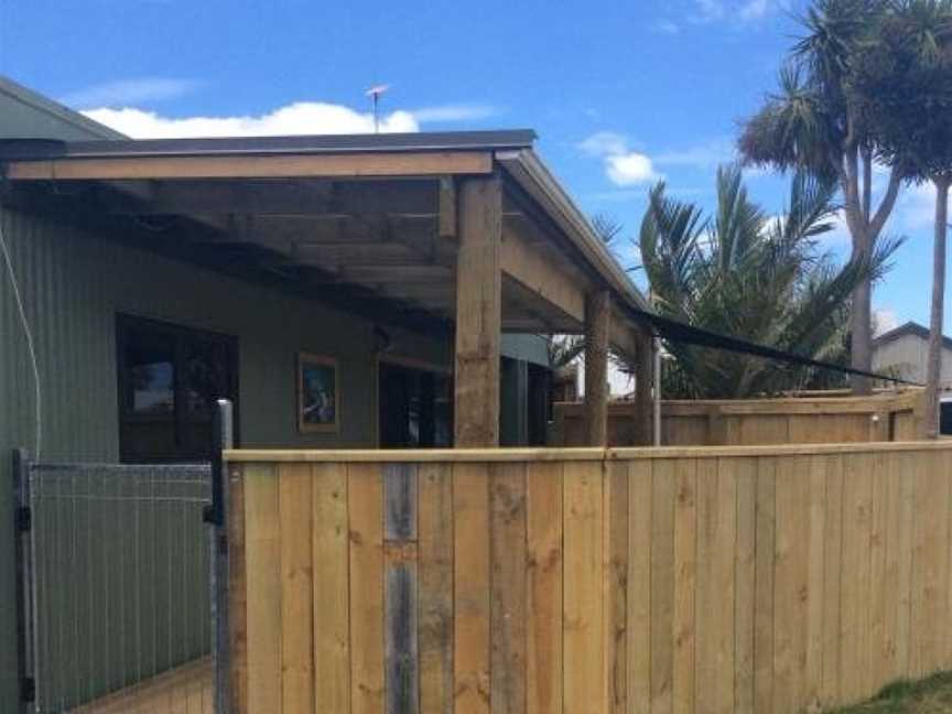 Airini Boat House, Havelock North, New Zealand