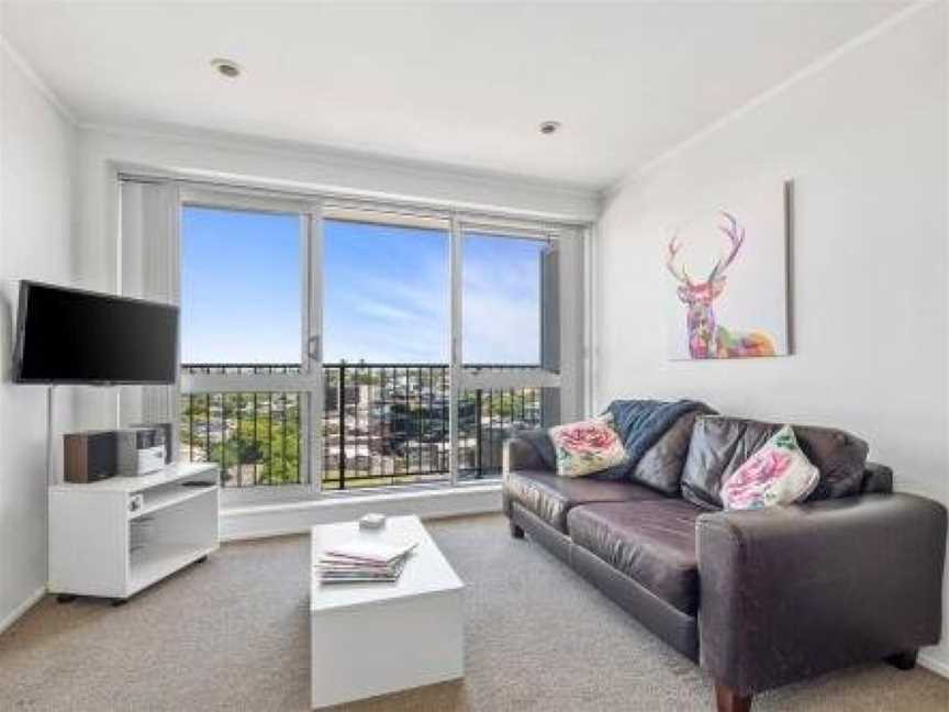 CBD Two Bedroom Apartment Balcony Pool Gym, Eden Terrace, New Zealand