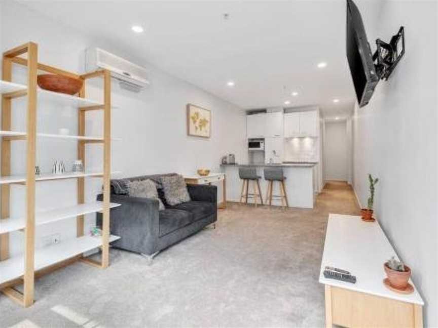 Central Akl Apartment with Balcony Perfect Location, Eden Terrace, New Zealand