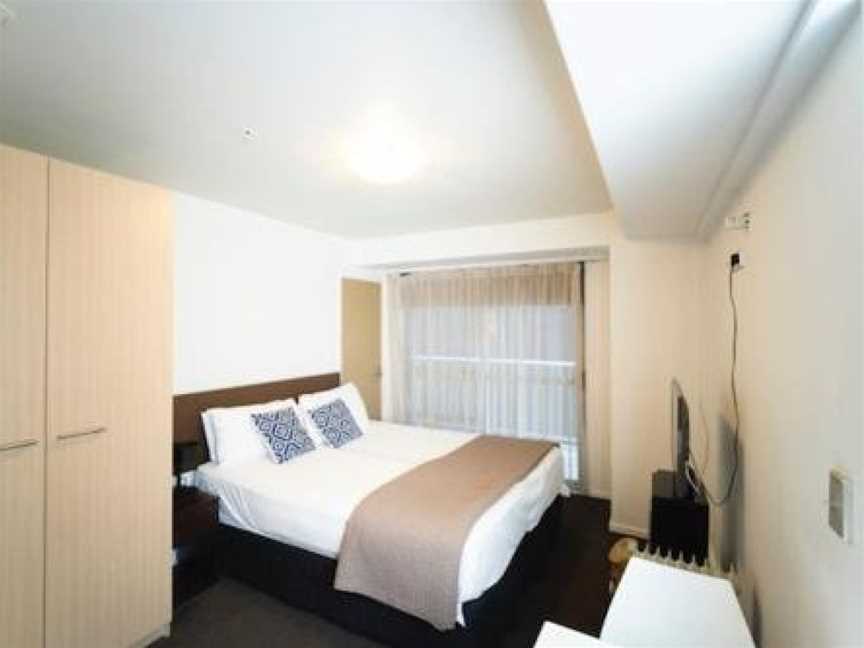 Auckland CBD- Cosy Studio, Eden Terrace, New Zealand