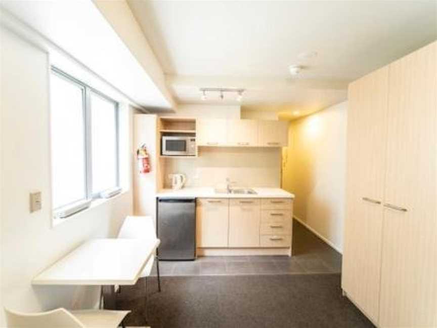 Auckland CBD- Cosy Studio, Eden Terrace, New Zealand