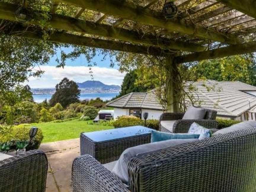 Cherry Tree Cottage, Taupo, New Zealand