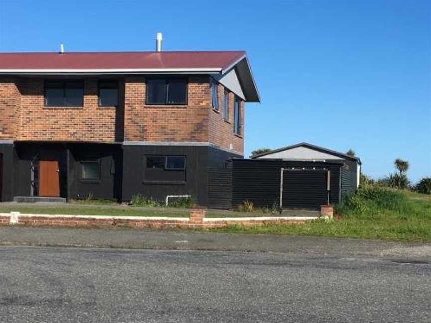 Beachside on Revell, Hokitika, New Zealand