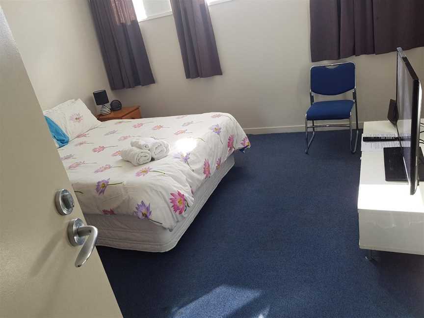 Beautiful Large Room with Queen Bed (Tamatea Room), Wellington (Suburb), New Zealand