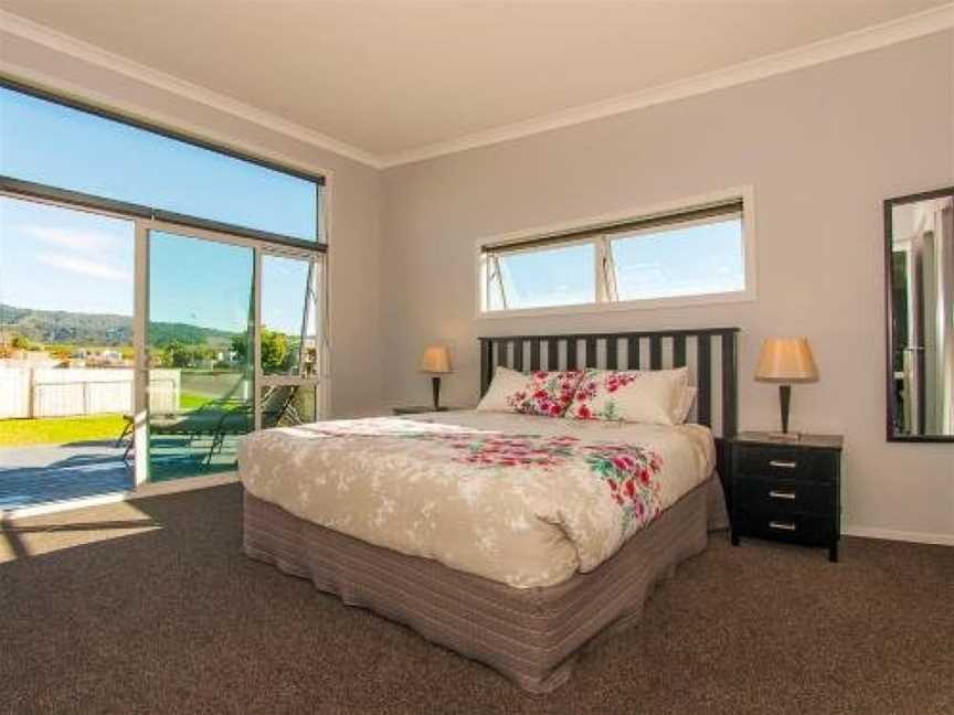 Belair Bach - Whitianga Holiday Home, Whitianga, New Zealand