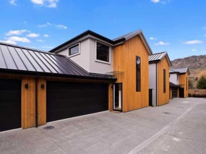 Coronet Alpine Retreat, Argyle Hill, New Zealand