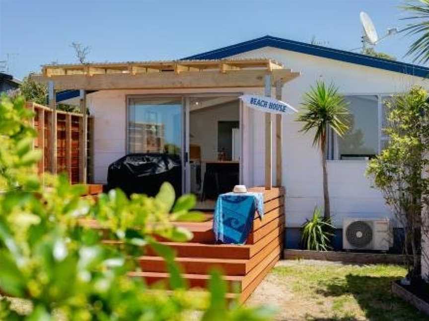 Blue Waves - Papamoa Holiday Home, Papamoa, New Zealand