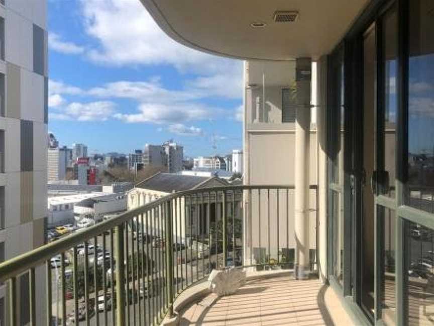 Cute 2 Bed Apt Heart of K Rd Rooftop Terrace, Eden Terrace, New Zealand