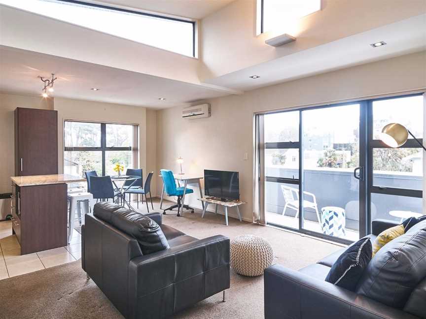 Calton Penthouse, Christchurch (Suburb), New Zealand