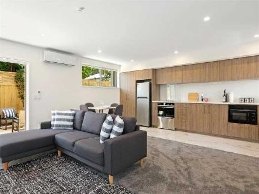 Central Hideaway - Christchurch Holiday Home, Christchurch (Suburb), New Zealand