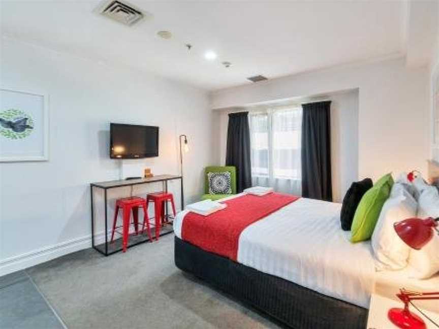 Chic Auckland Central Apt l Aircon l Pool l Gym, Eden Terrace, New Zealand