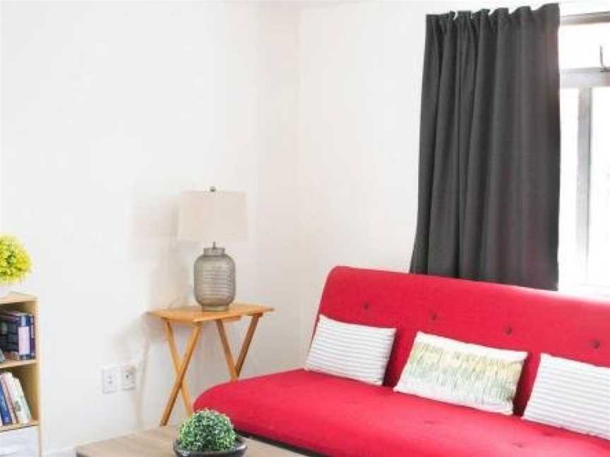 Cosy Homely Studio Bus Link to CBD & Eden Park, Eden Terrace, New Zealand