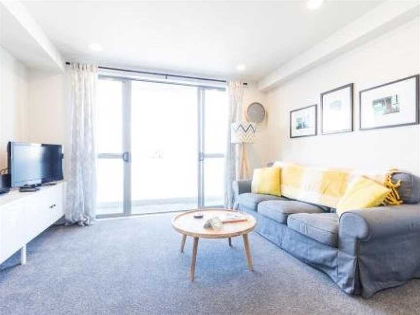 Chic Ponsonby 1 brm Apartment Carpark Included!, Eden Terrace, New Zealand