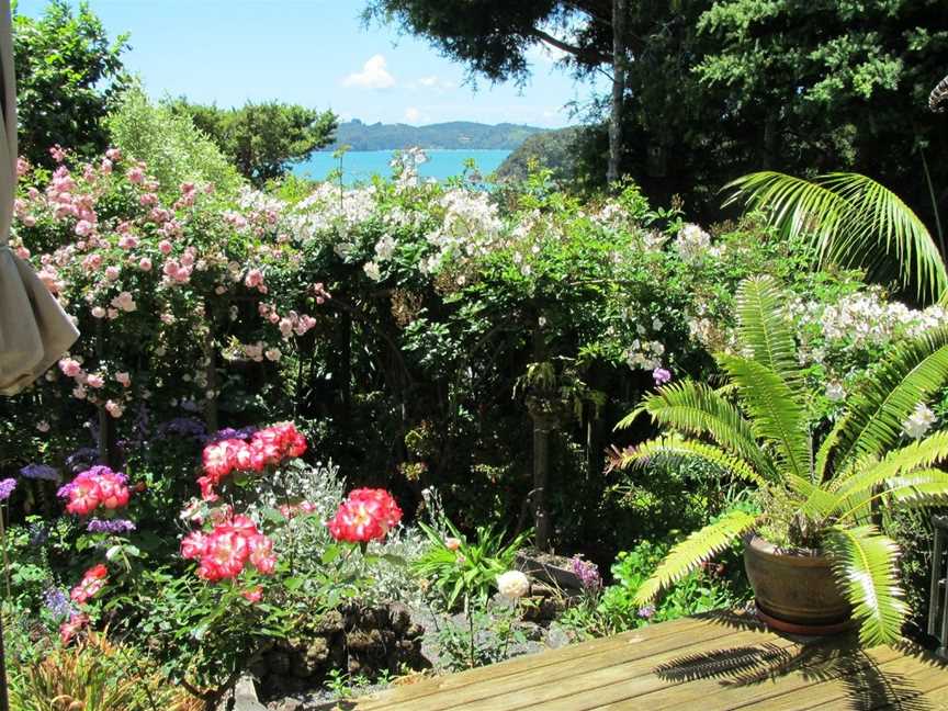 Craicor Accommodation Garden Suite, Paihia, New Zealand