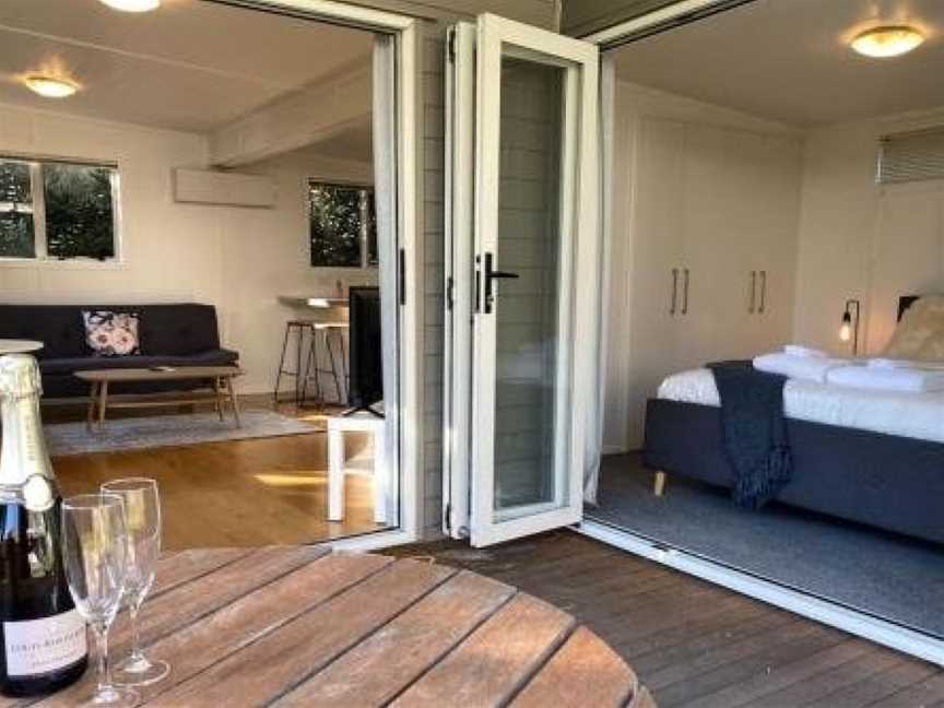 Awesome Mt Eden 1BR Unit - Wifi-Carpark - Heatpump, Eden Terrace, New Zealand