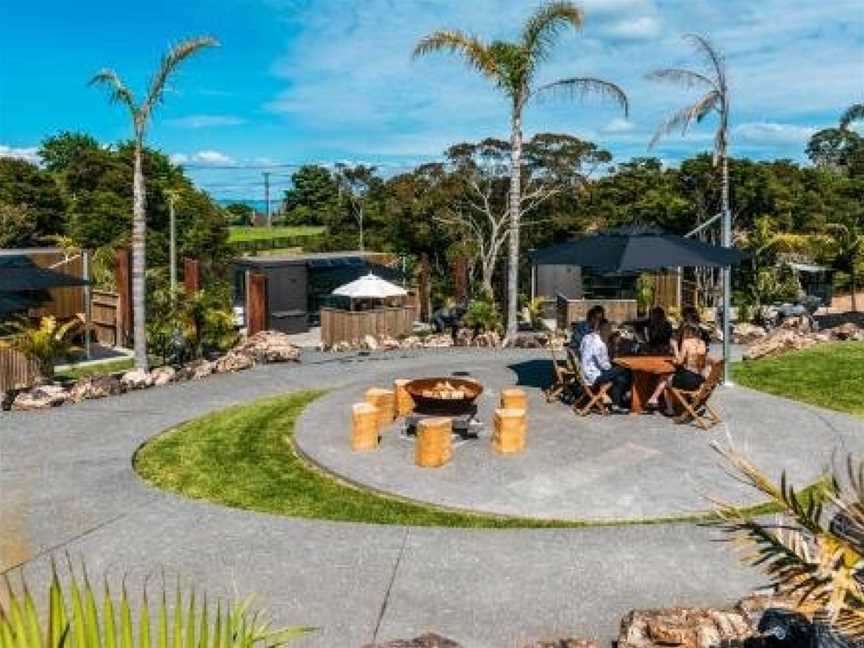 Ember Rock - Wolves Lair, Waiheke Island (Suburb), New Zealand