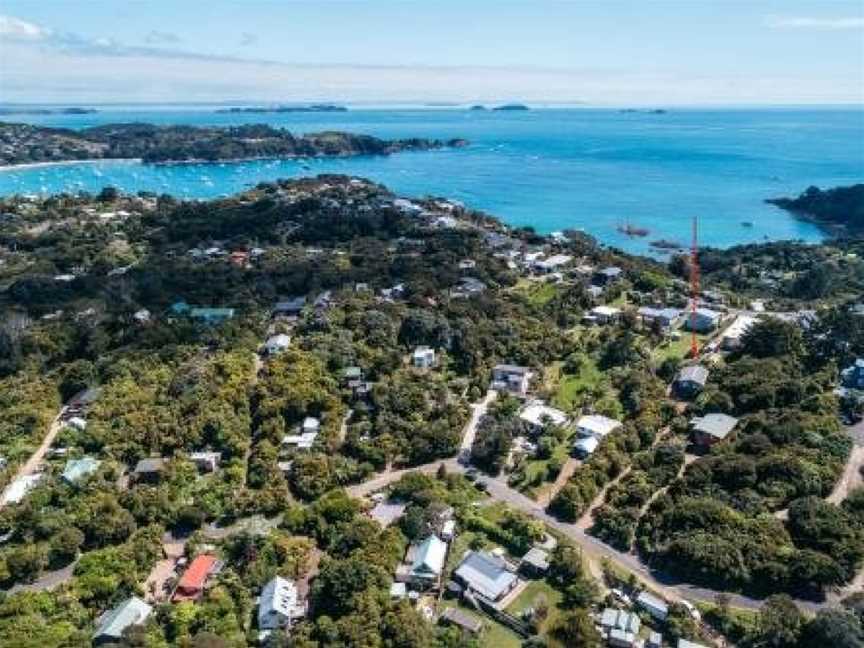 Franks Treehouse - Waiheke Holiday Home, Waiheke Island (Suburb), New Zealand