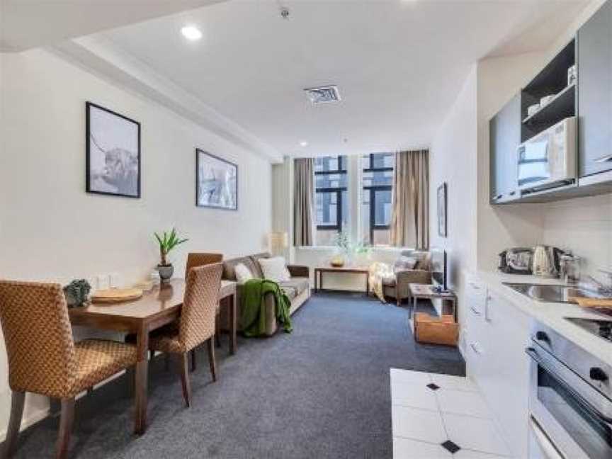 Independent Boutique Apartments on Queen, Eden Terrace, New Zealand