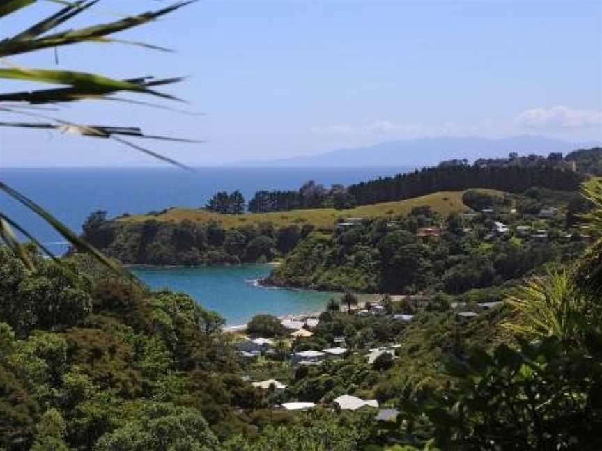 Glass House, Waiheke Island (Suburb), New Zealand