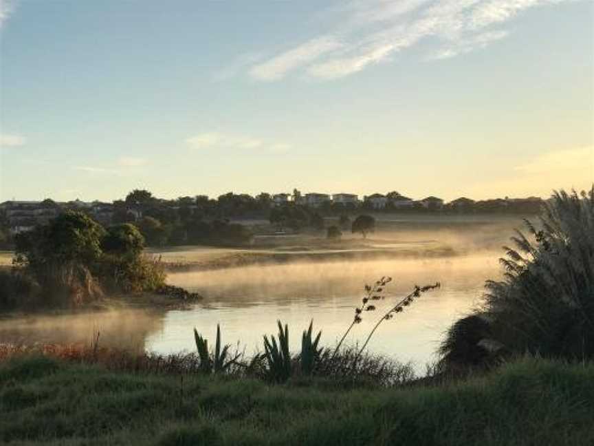 Golf@Gulf, Whangaparaoa, New Zealand