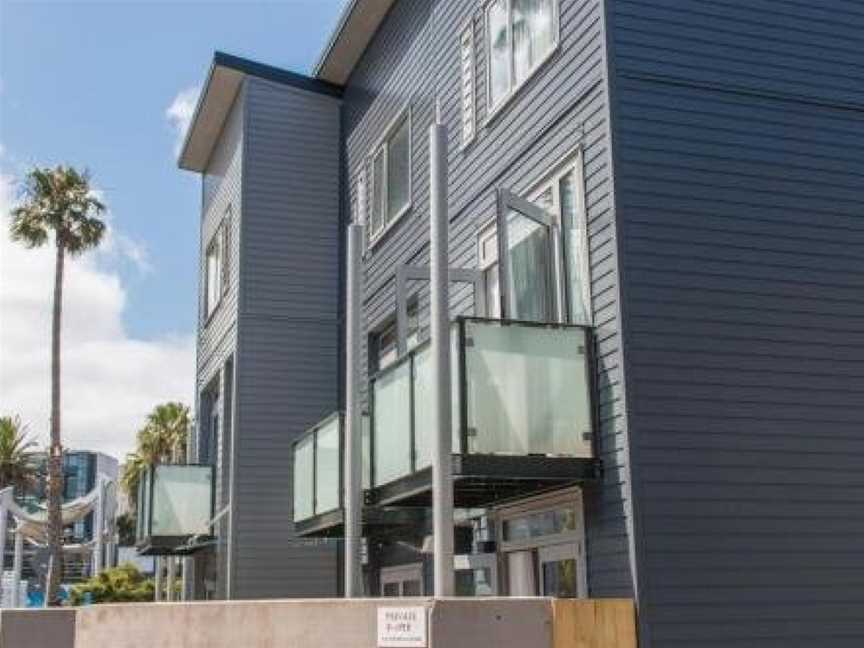 Gorgeous 3 Bedroom Townhouse, Eden Terrace, New Zealand