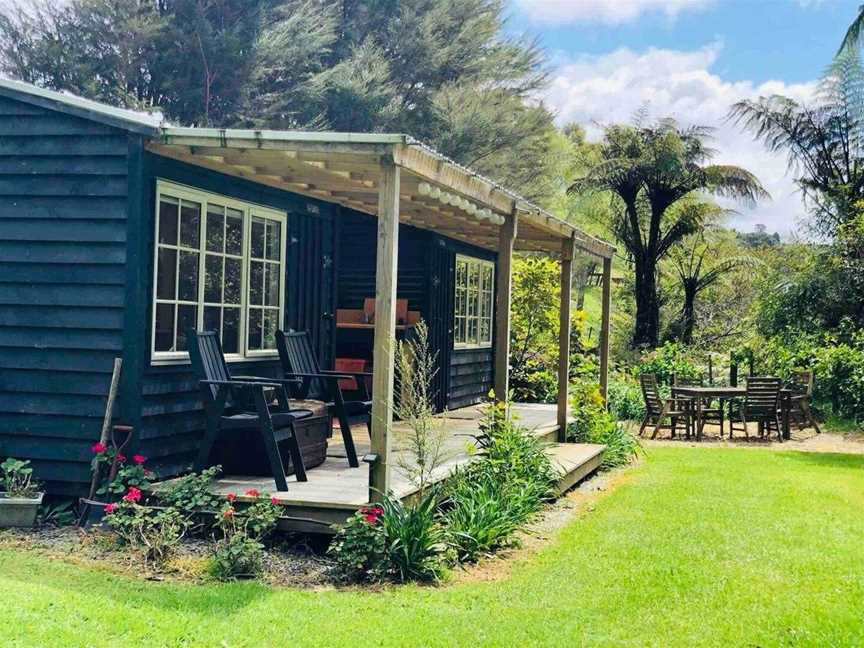 Kingfisher cottage, Katikati, New Zealand