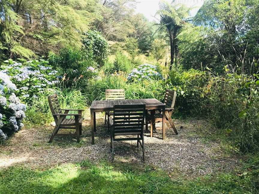 Kingfisher cottage, Katikati, New Zealand