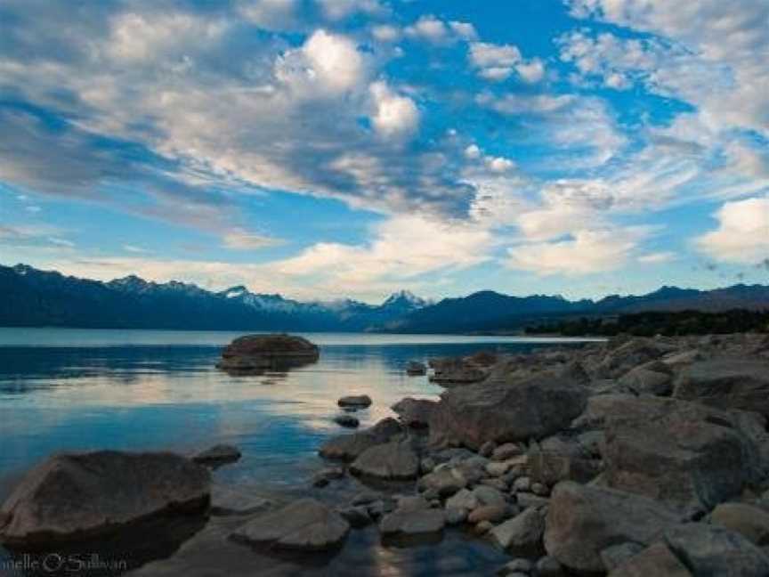 Highland Escape, Twizel, New Zealand