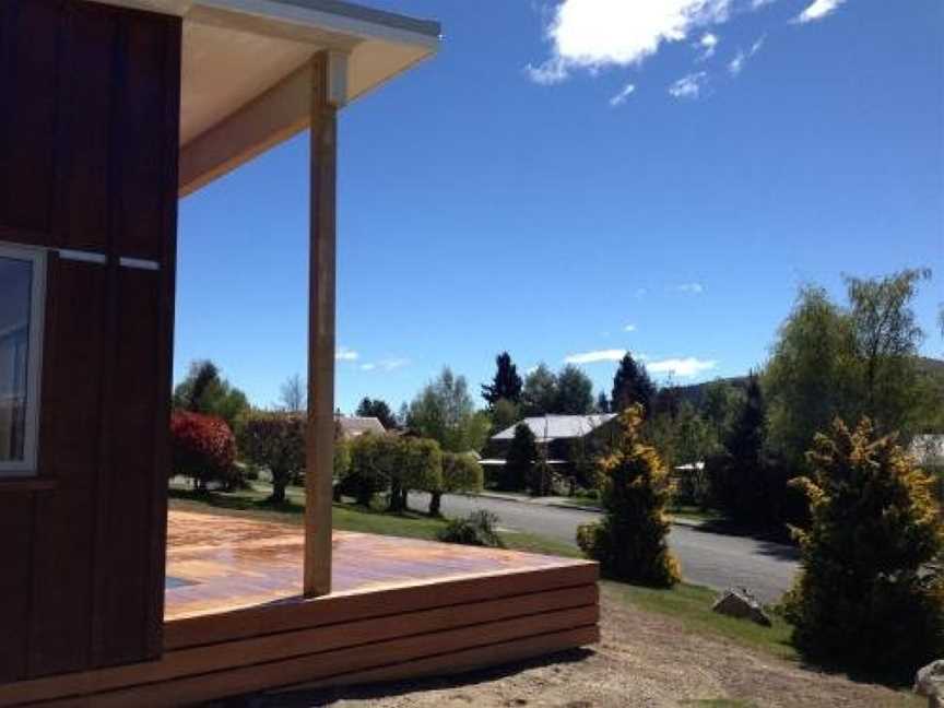 Jack's Bach, Lake Tekapo, New Zealand