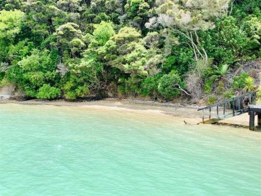 Jacks Bay, Russell, New Zealand