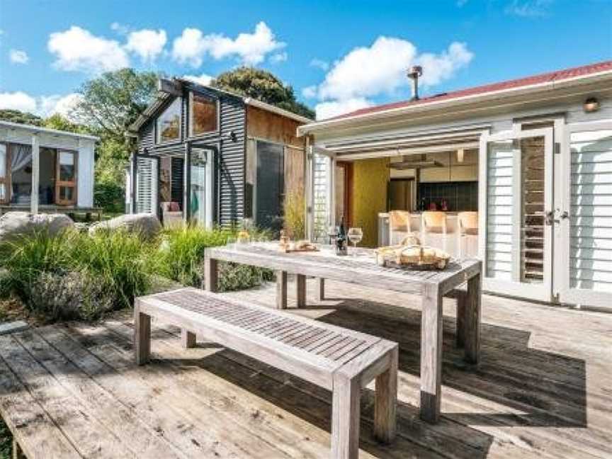 Kereru - Waiheke Holiday Home, Waiheke Island (Suburb), New Zealand