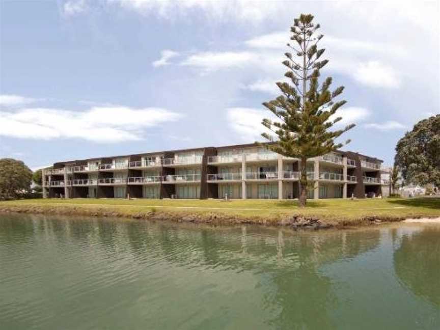 Marinaview - Whitianga Holiday Apartment, Whitianga, New Zealand