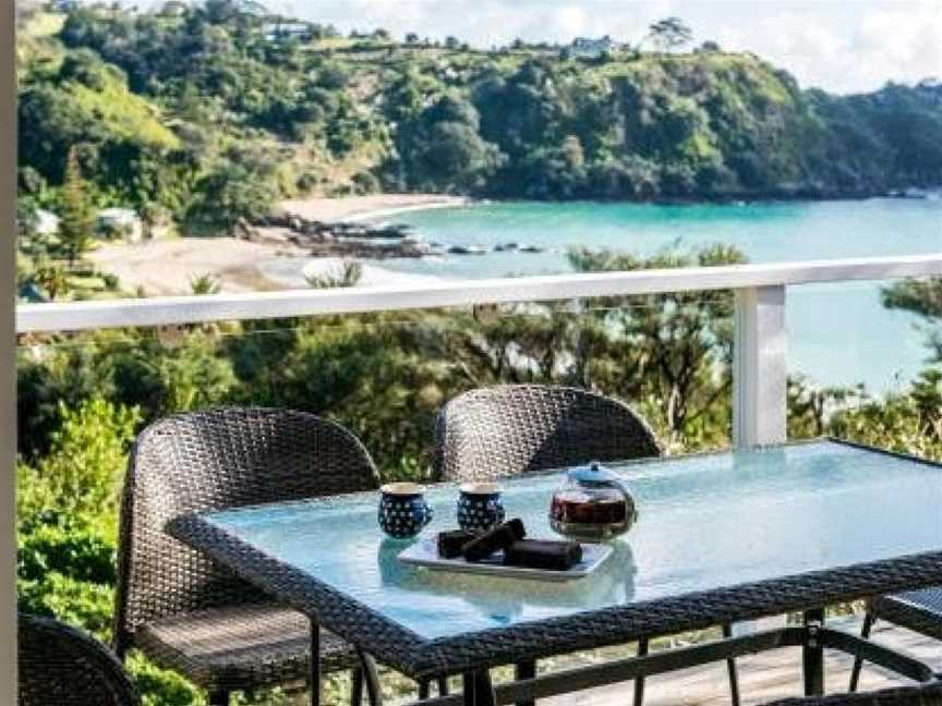 Matapana Cottage, Waiheke Island (Suburb), New Zealand