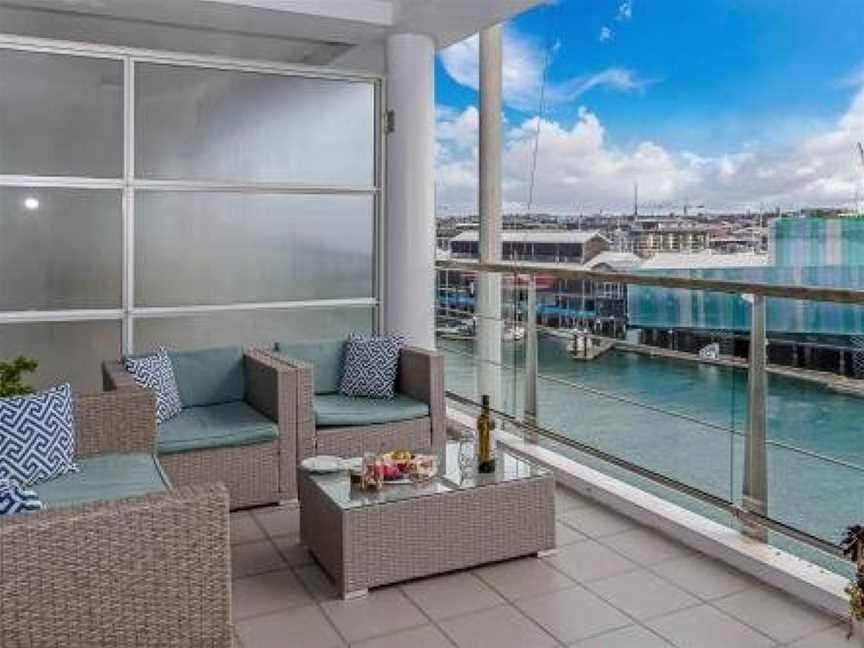 Princes Wharf - Downtown Waterfront - great views, Eden Terrace, New Zealand