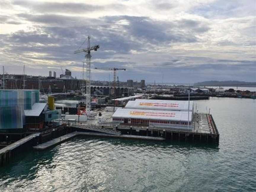 Princes Wharf - Downtown Waterfront - great views, Eden Terrace, New Zealand