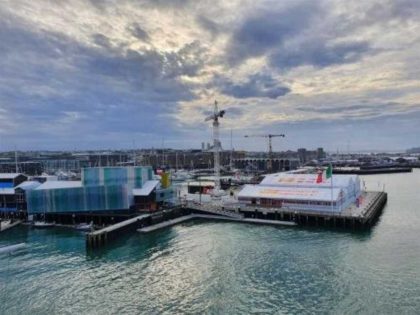 Princes Wharf - Downtown Waterfront - great views, Eden Terrace, New Zealand