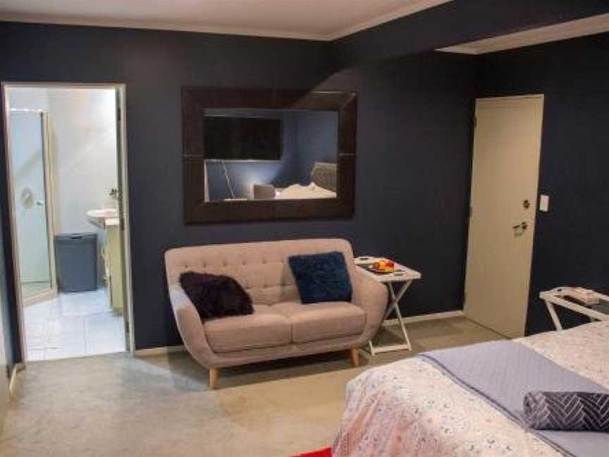 Lux. Room with Ensuite, Plimmerton, New Zealand