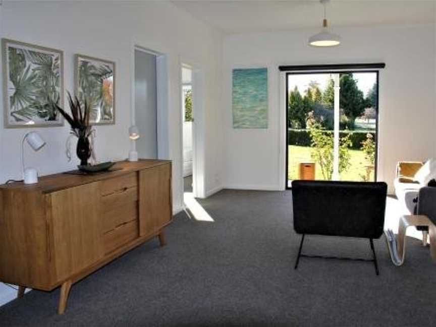 New Fairlie Creek Guest House - Fully Insulated, Fairlie, New Zealand