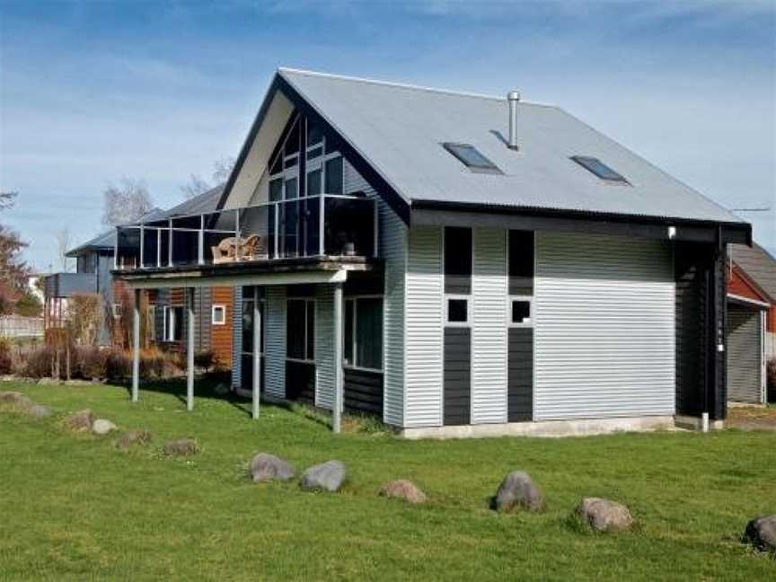 Minnie Manor - Ohakune Holiday Home, Ohakune, New Zealand